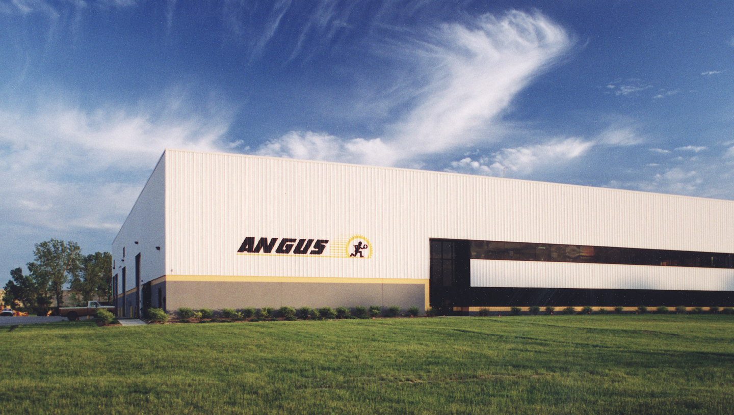 Angus Industries