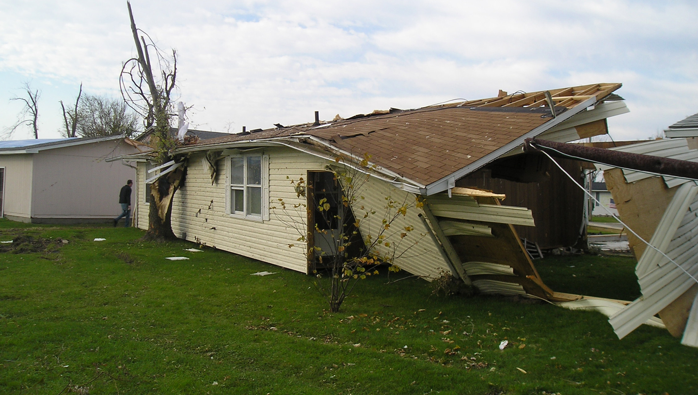 Tornado Damage Evaluations