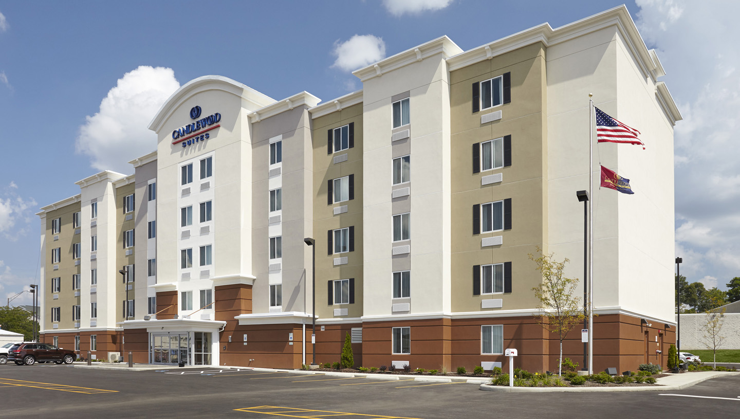 Candlewood Suites | American Structurepoint