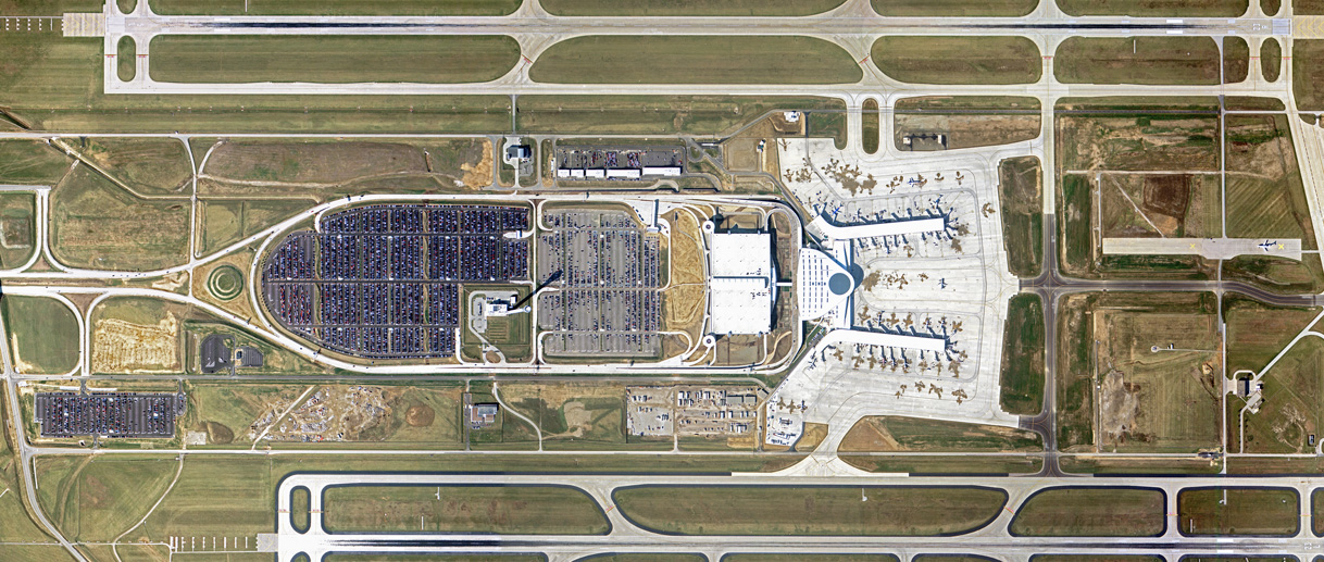 Indianapolis International Airport Master Plan Pic Time Art